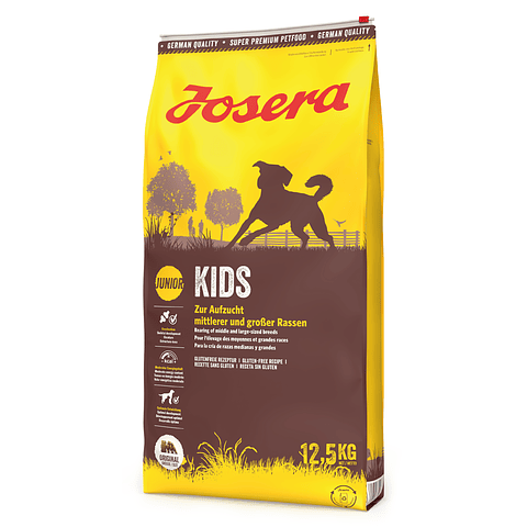 JOSERA KIDS 12,5 K.