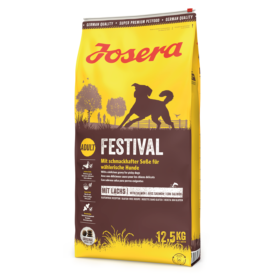 JOSERA FESTIVAL 12,5 K. 1