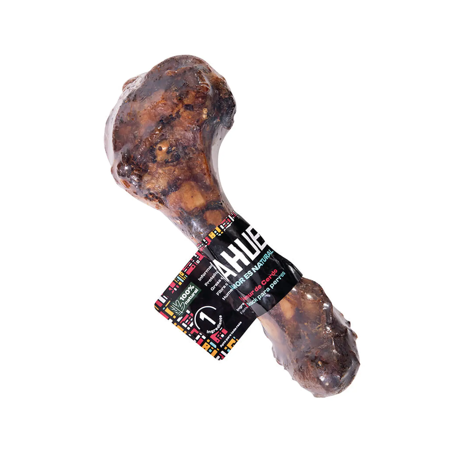 RAHUE FÉMUR DE CERDO 1