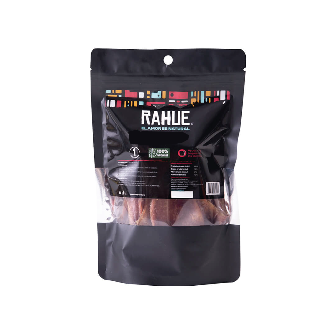 Rahue Jerky Cordero 80 grs