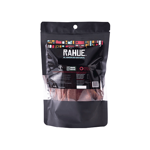 RAHUE JERKY 80 GRS.