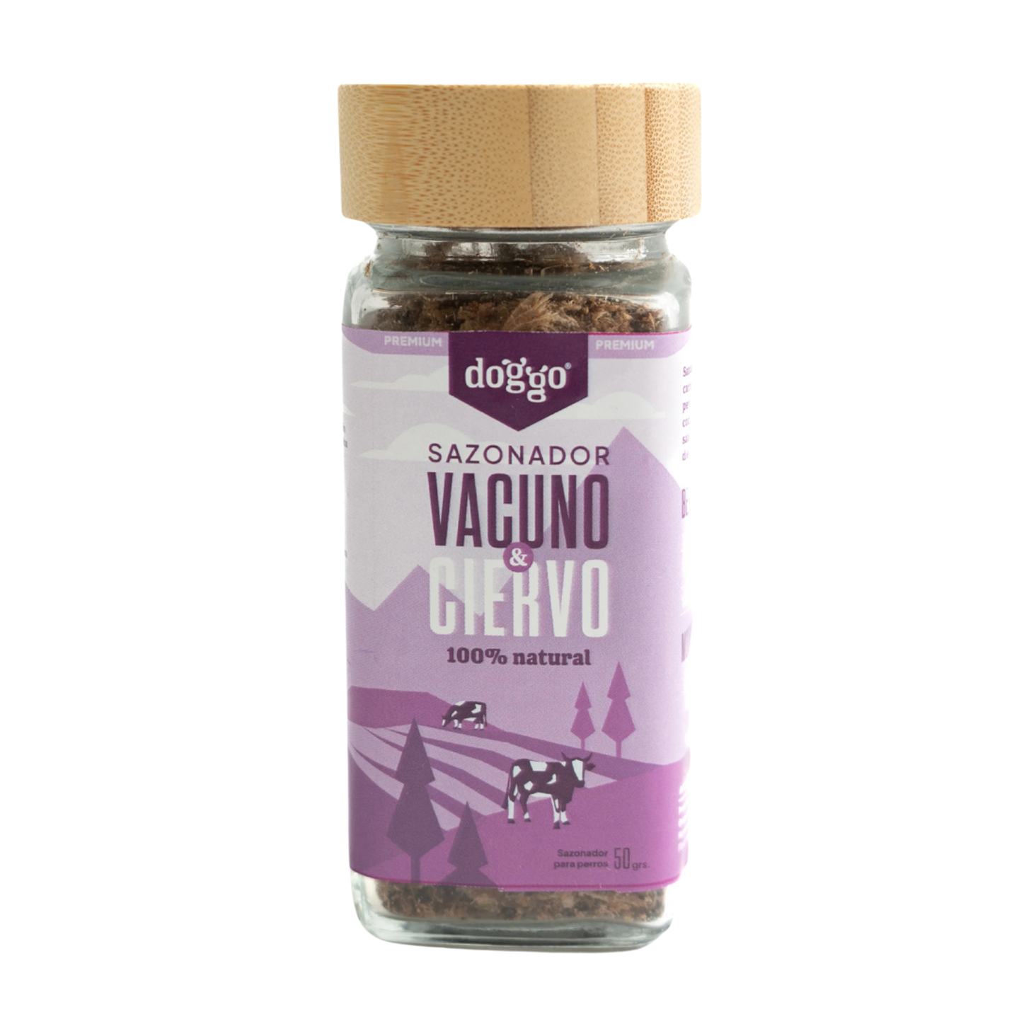DOGGO SAZONADOR 50 GRS.  1