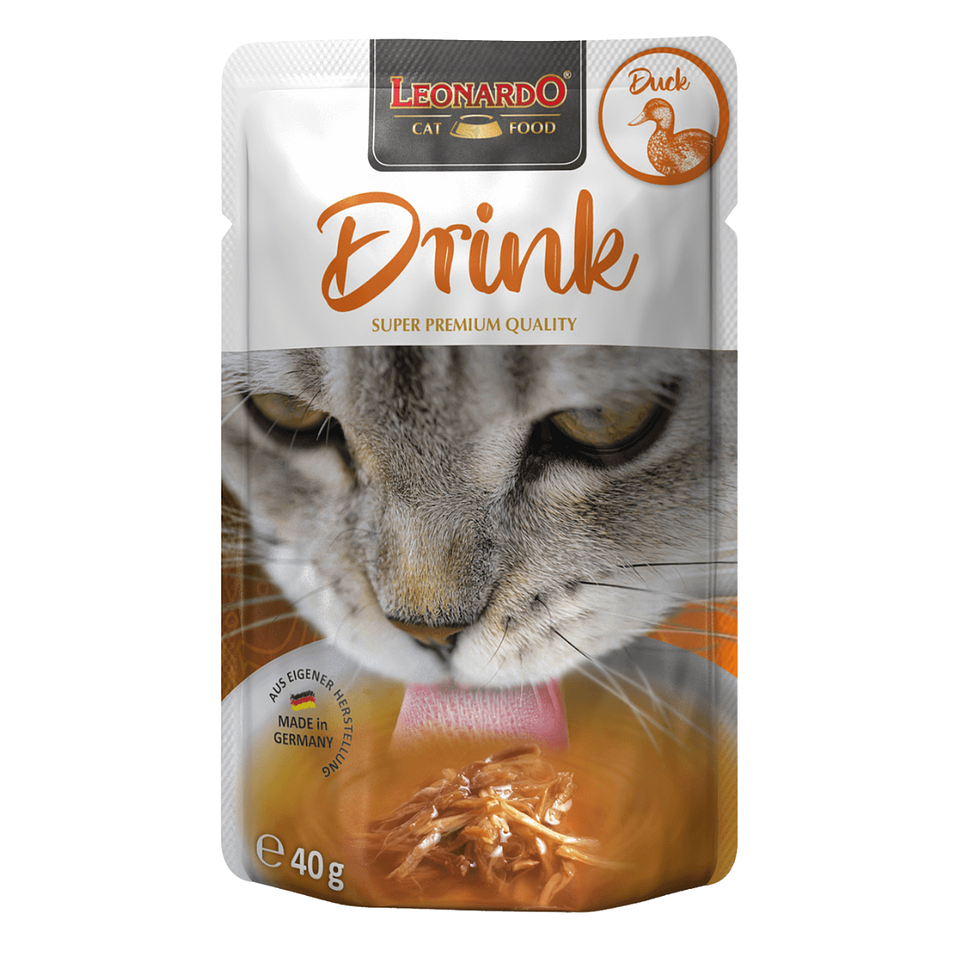 LEONARDO DRINK PATO 40 GRS.  1