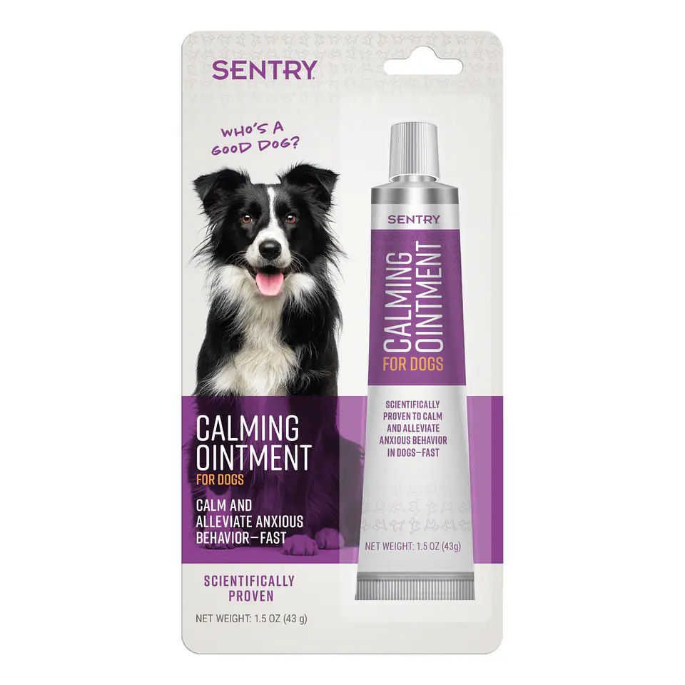 SENTRY POMADA CALMANTE 43 GRS. 1