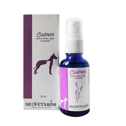 SPRAY CALMER AROMATERAPIA 30 ML. 