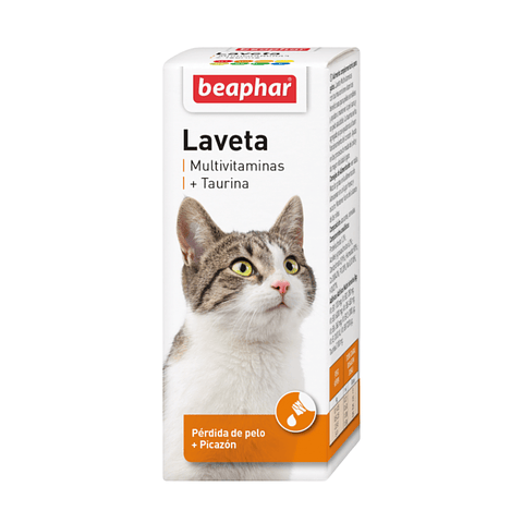 LAVETA TAURINA 50 ML. 