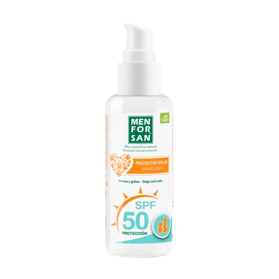 MEN FOR SAN PROTECTOR SOLAR F50 60 ML.  1