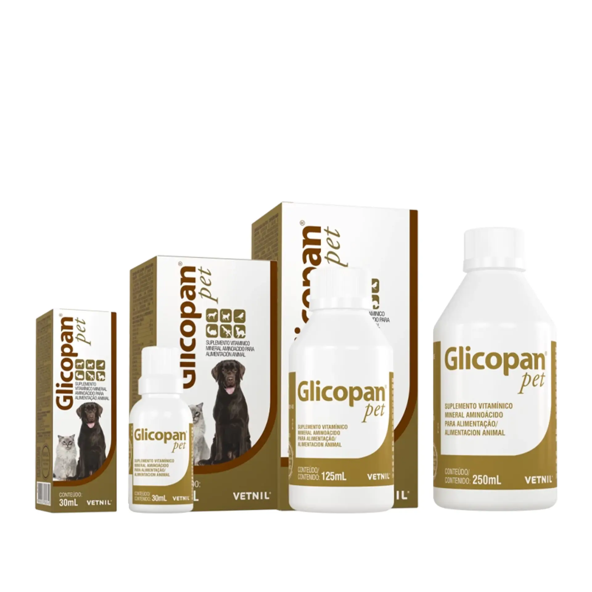 GLICOPAN PET  1