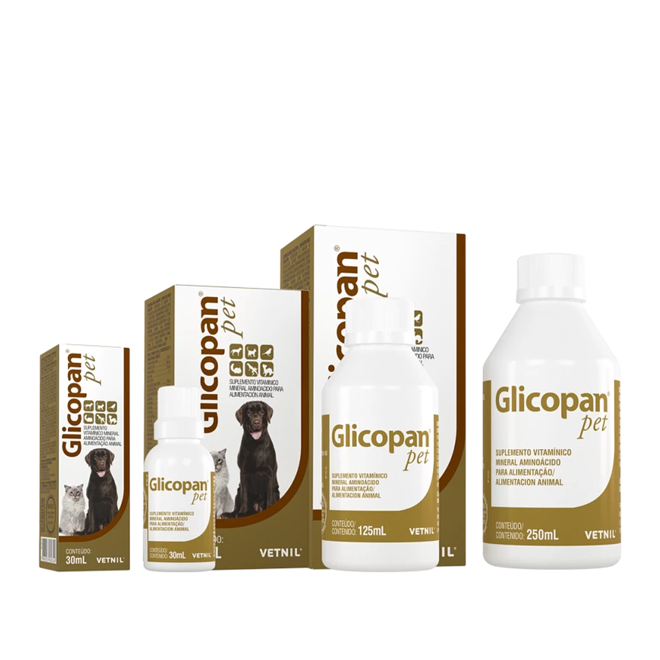 GLICOPAN PET  1