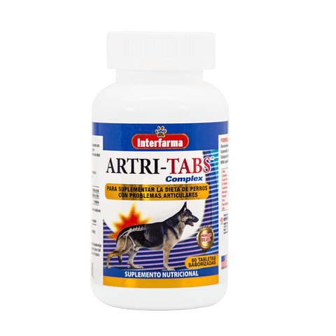 ARTRI-TABS 60 COMPRIMIDOS.