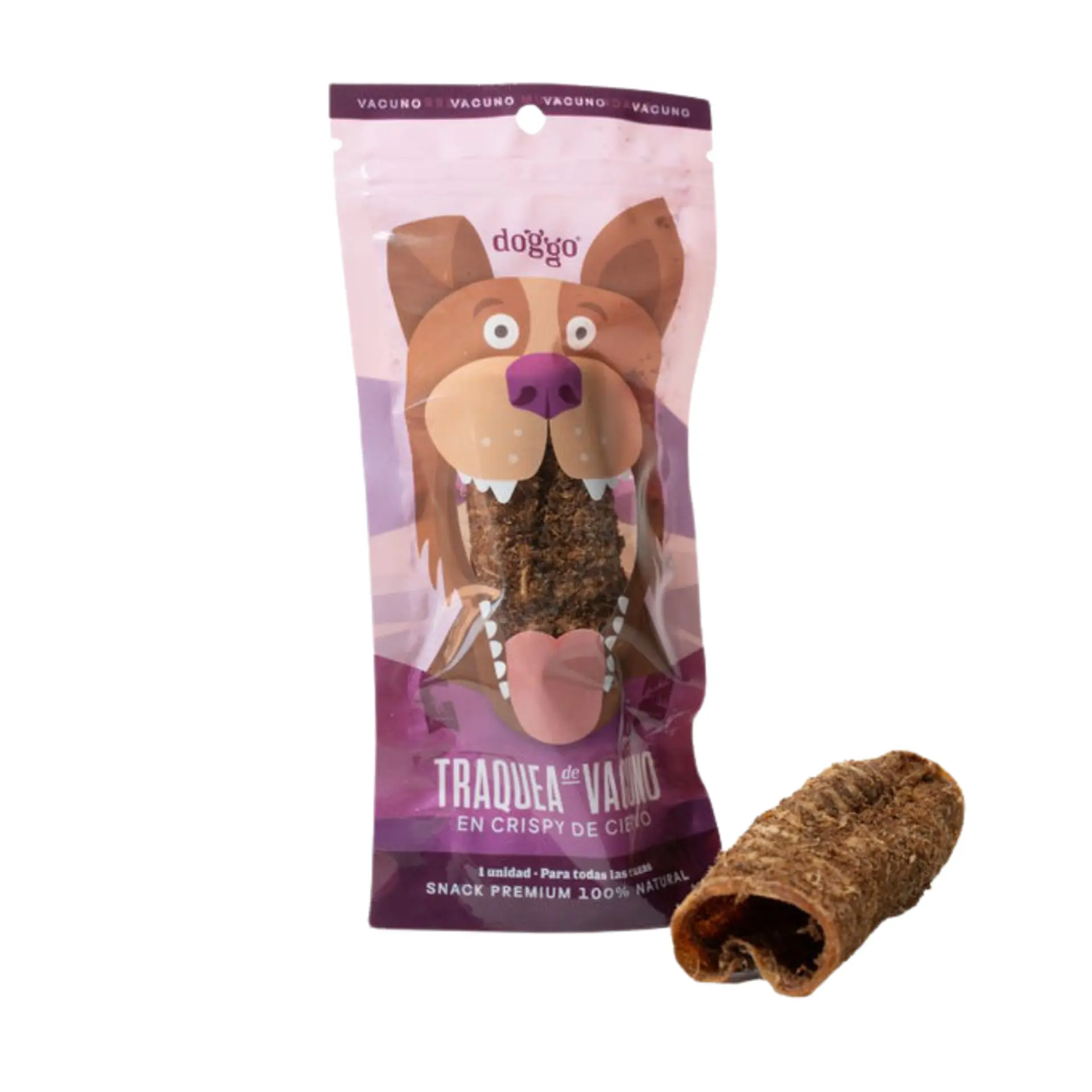 DOGGO TRAQUEA DE VACUNO  1