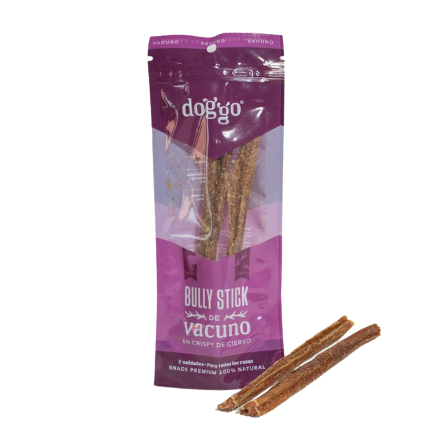 DOGGO BULLY STICK 2 UN. 1
