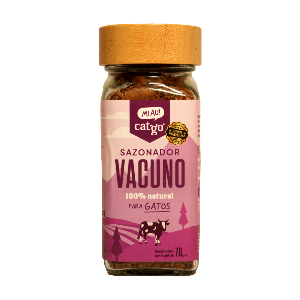 CATGO SAZONADOR 70 GRS. 3