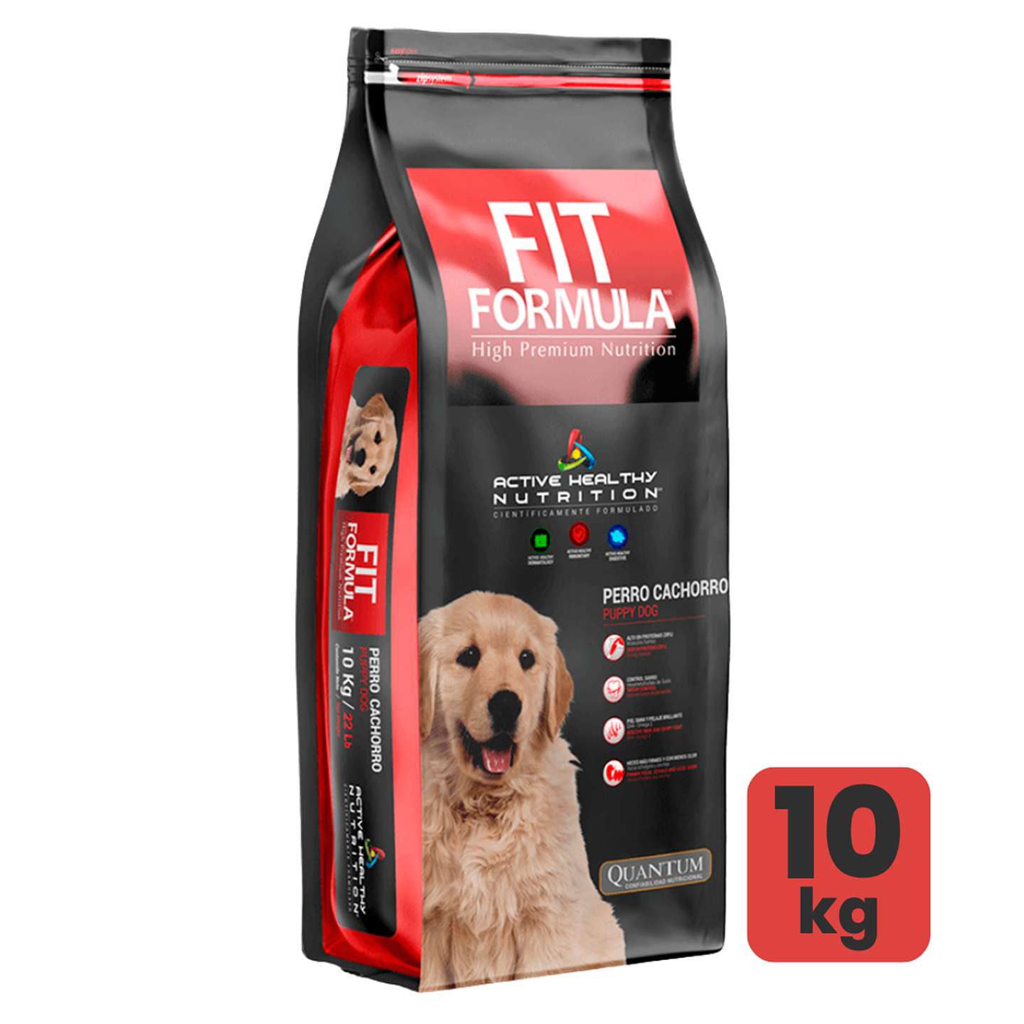 FIT FORMULA CACHORRO 3