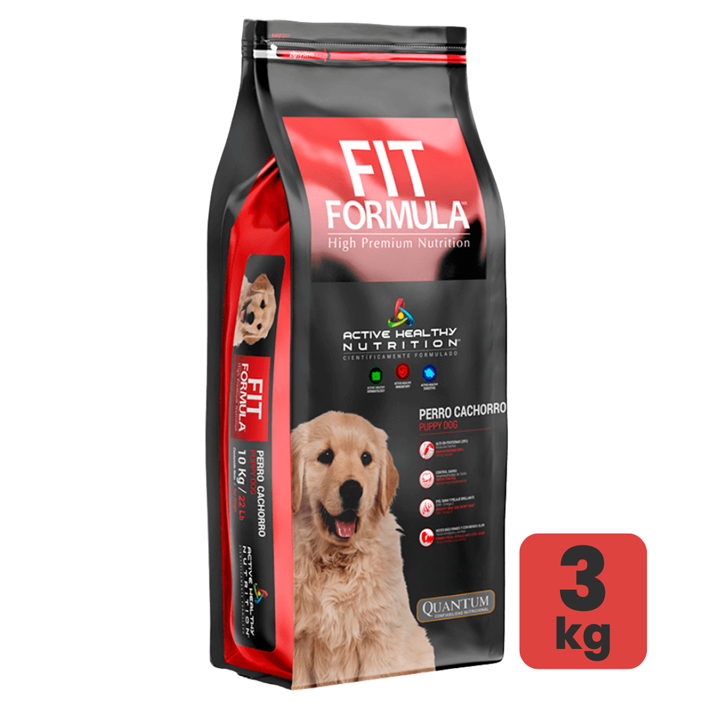 FIT FORMULA CACHORRO 2