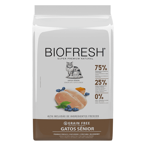 BIOFRESH GATOS SENIOR 1.5 K.