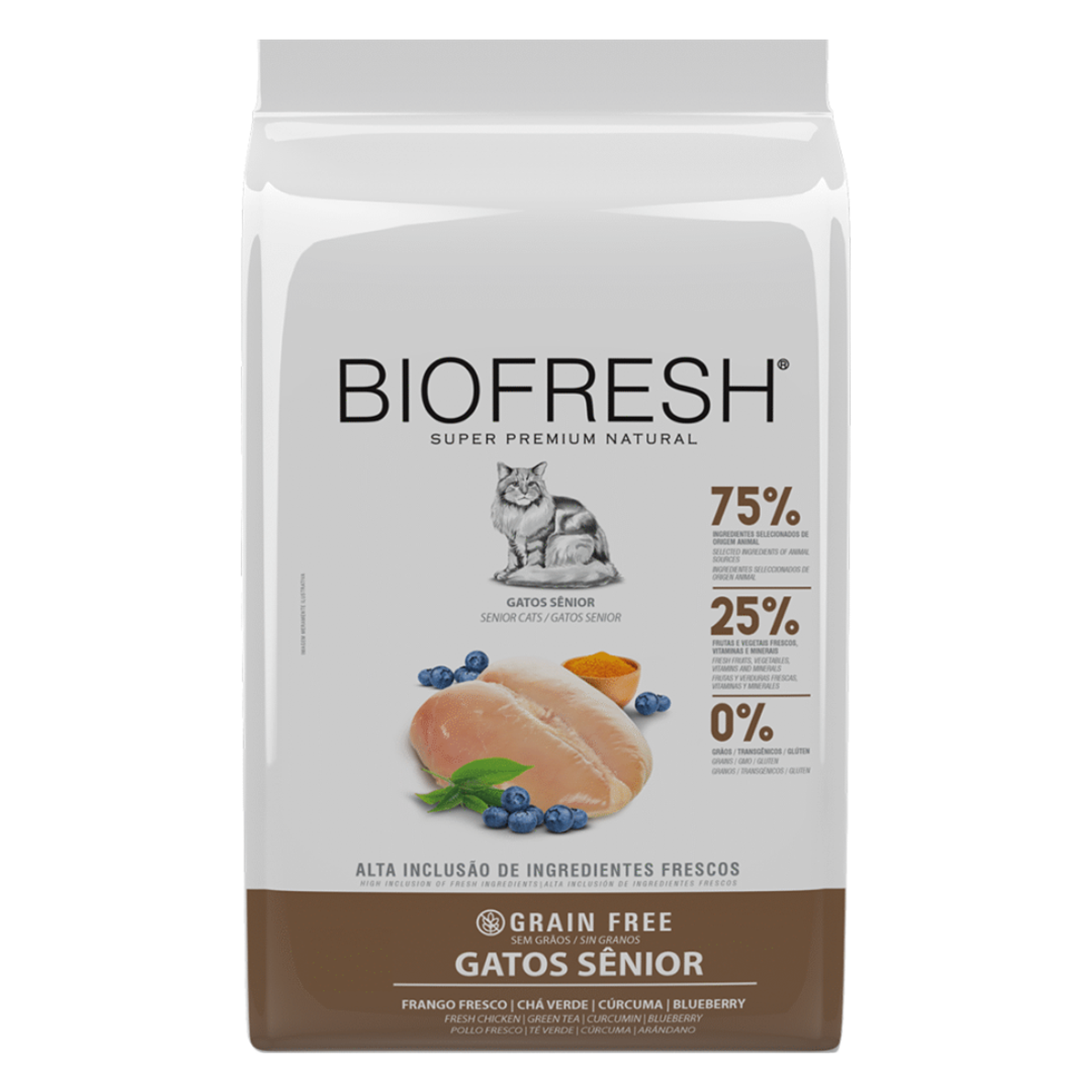 BIOFRESH GATOS SENIOR 1.5 K. 1