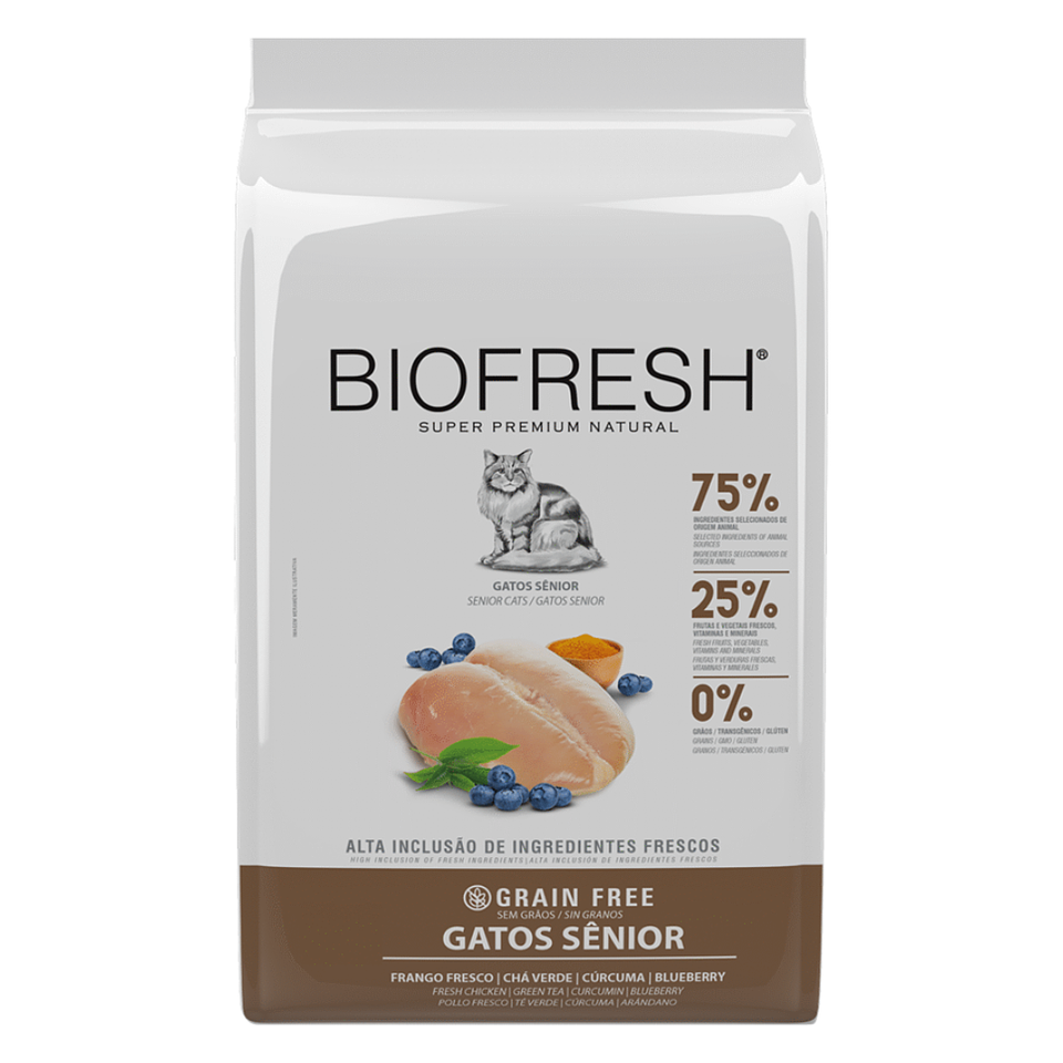 BIOFRESH GATOS SENIOR 1.5 K. 1