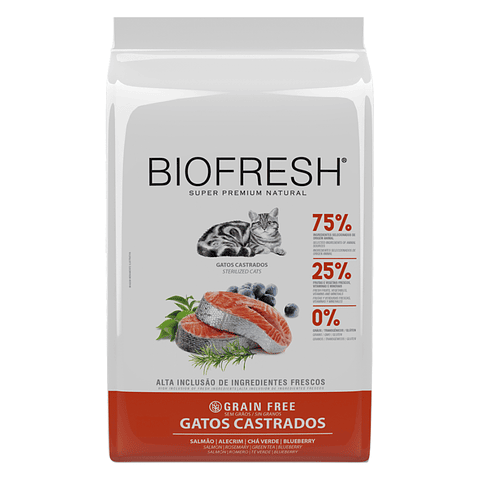 BIOFRESH GATOS CASTRADOS 1.5 K.