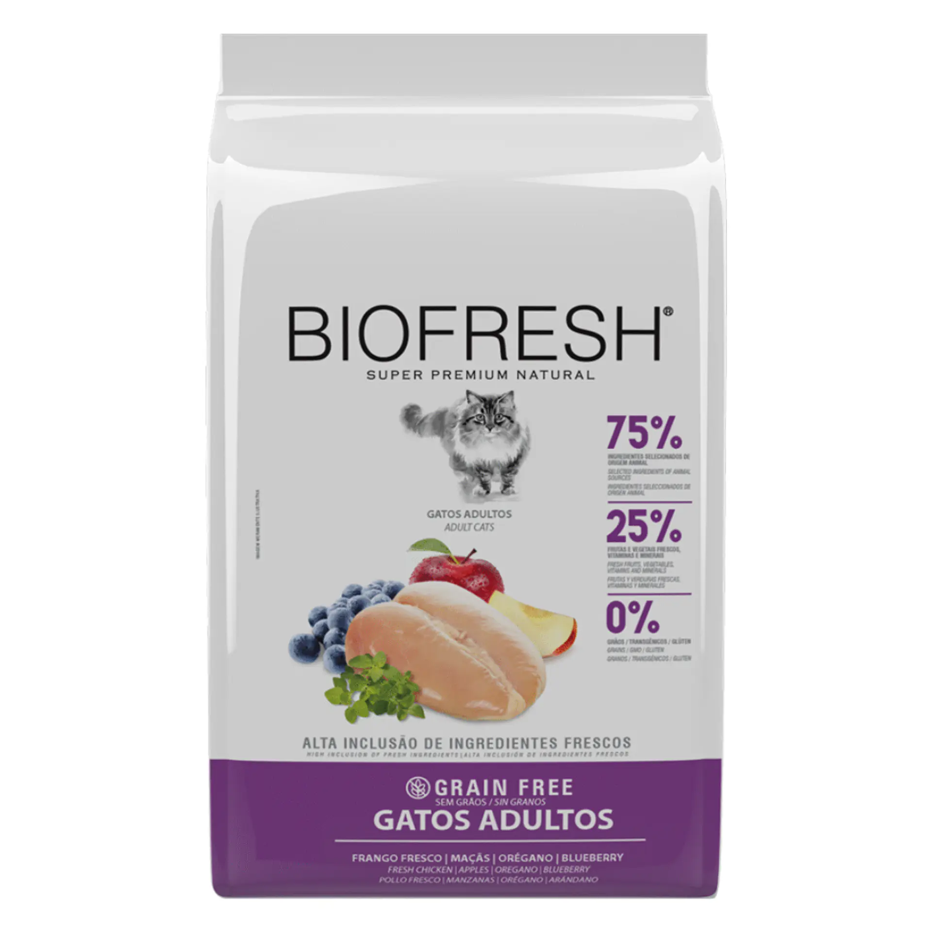 BIOFRESH GATOS ADULTOS 1.5 K. 1