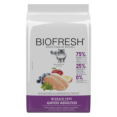 BIOFRESH GATOS ADULTOS 7.5 K.