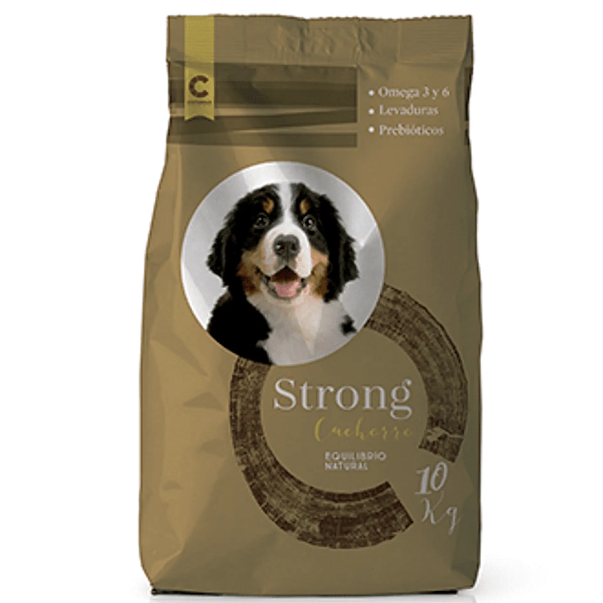 STRONG CACHORRO 10 K. 1