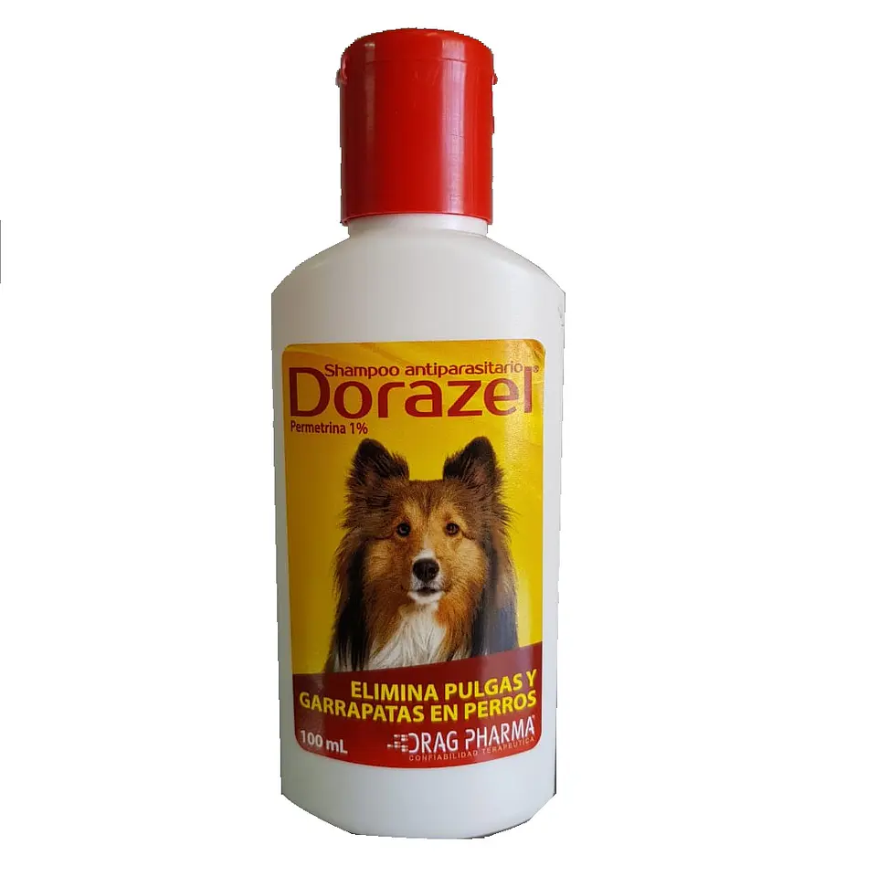 DORAZEL SHAMPOO 100 ML. 1