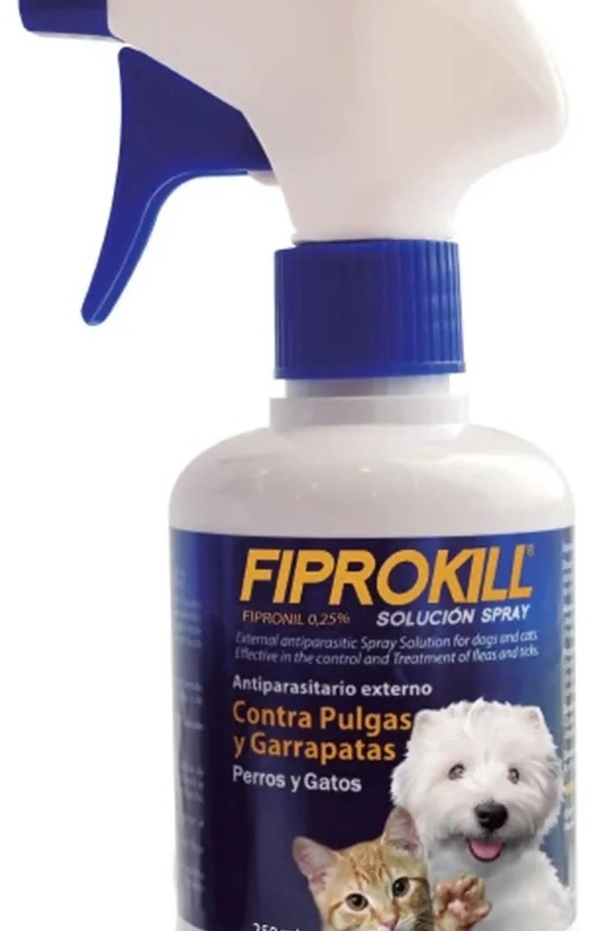FIPROKILL SPRAY 250 ML. 1