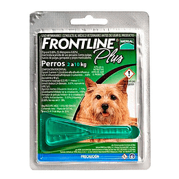 FRONTLINE PLUS 2-10 K.