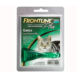 FRONTLINE PLUS GATO