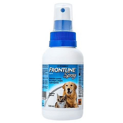 FRONTLINE SPRAY 100 ML.