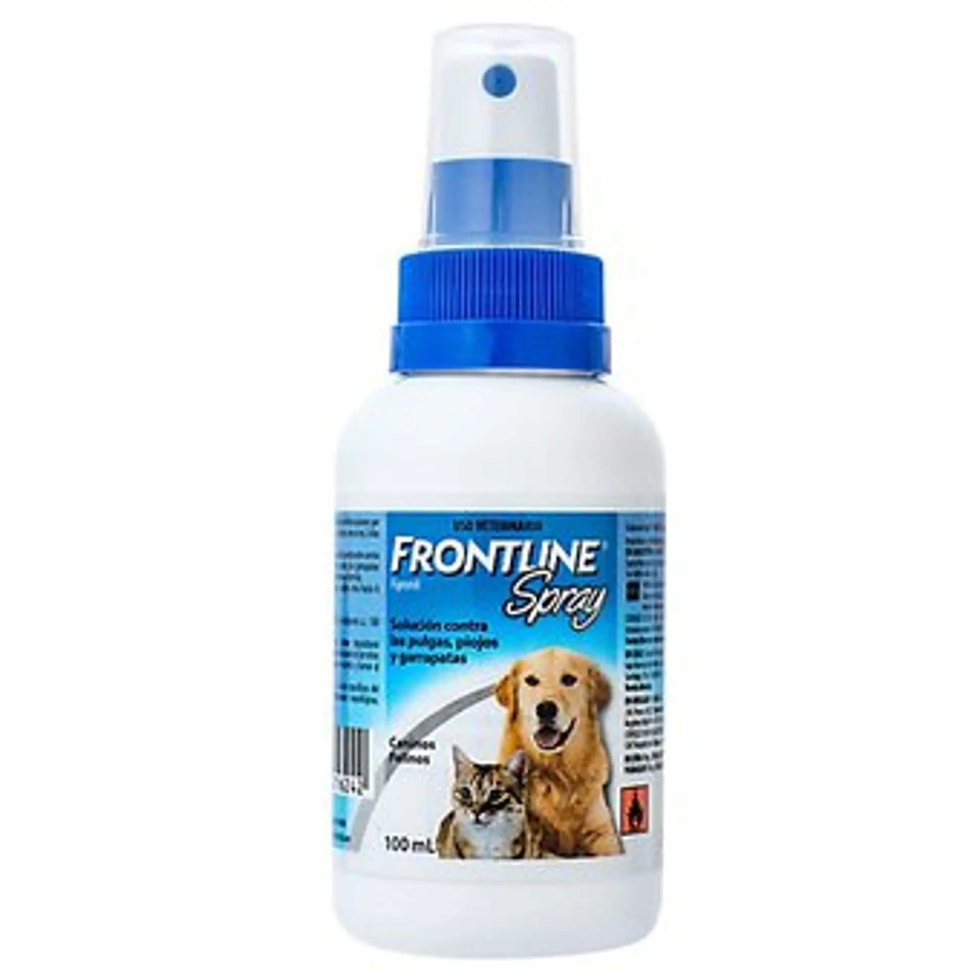 FRONTLINE SPRAY 100 ML. 1