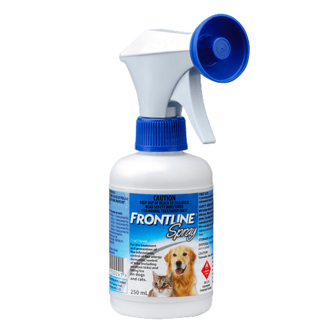 FRONTLINE SPRAY 250 ML.