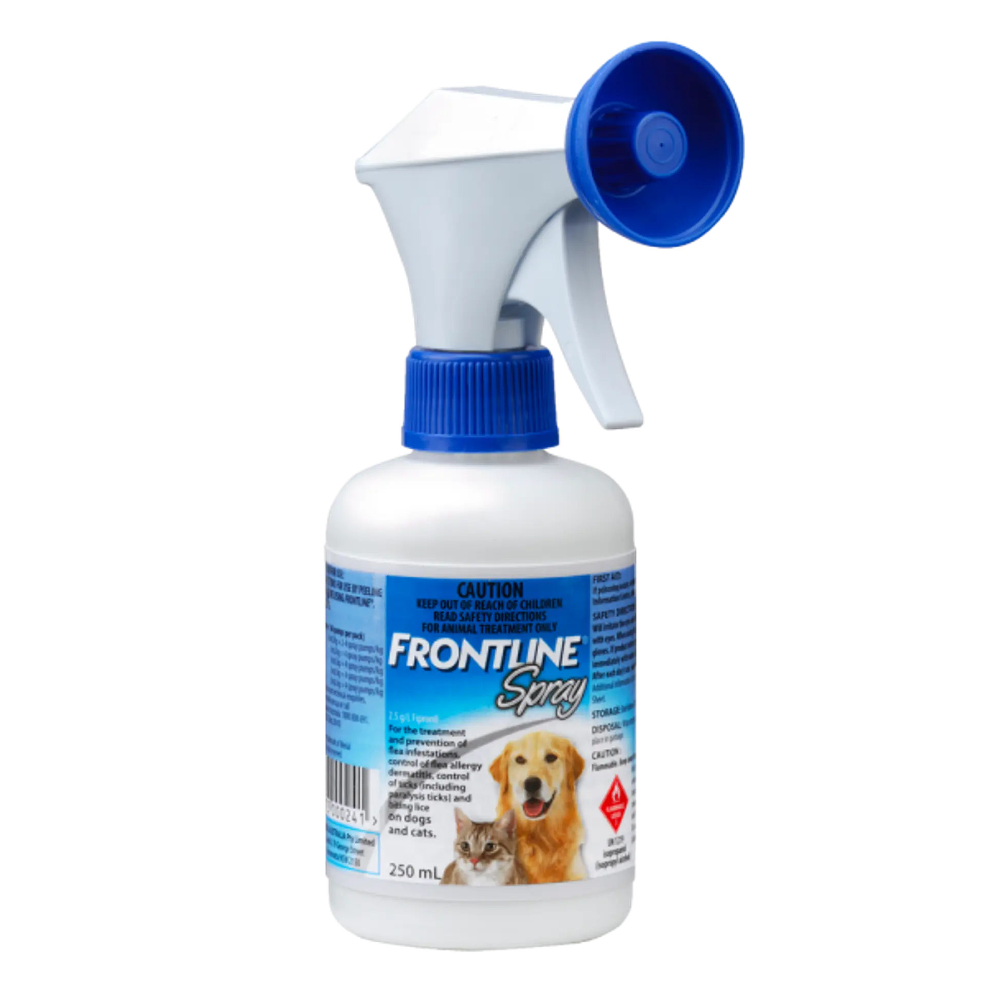 FRONTLINE SPRAY 250 ML. 1