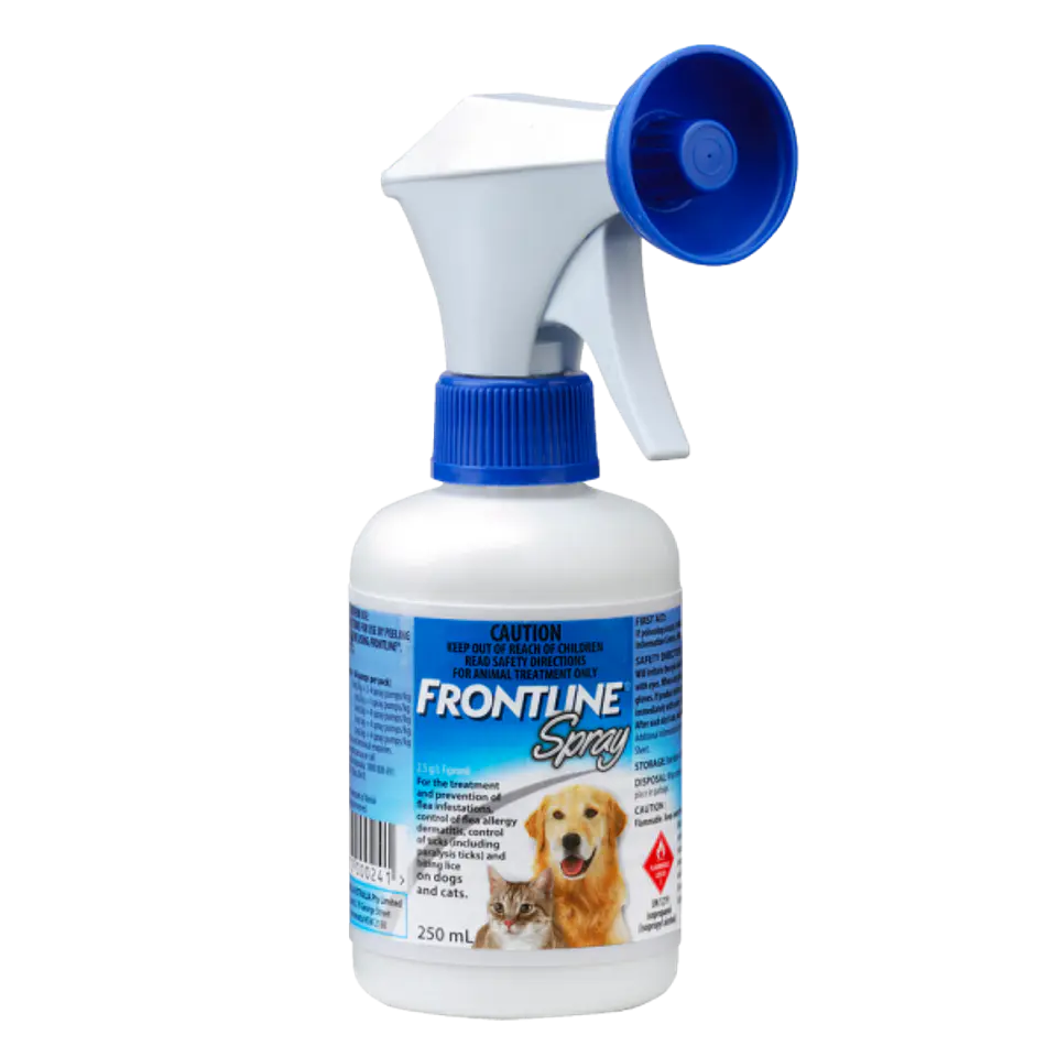 FRONTLINE SPRAY 250 ML. 1
