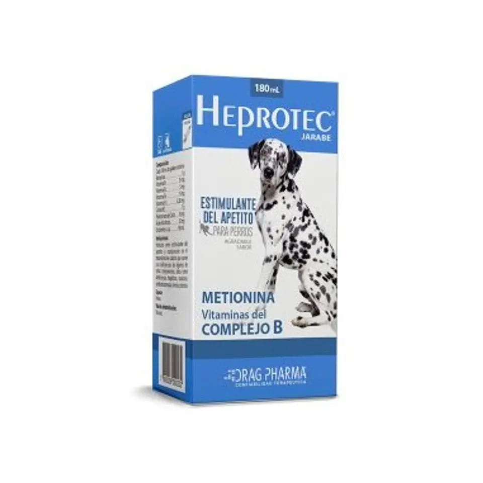 HEPROTEC 180 ML. 1