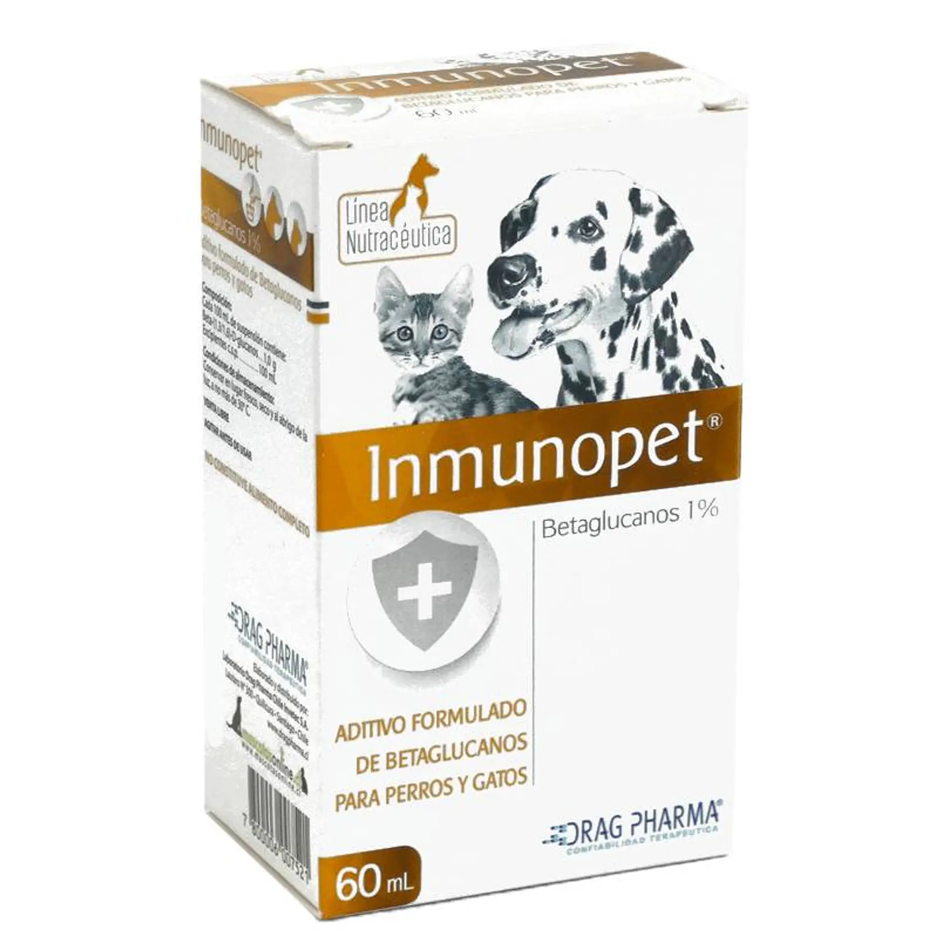 INMUNOPET 60 ML. 1