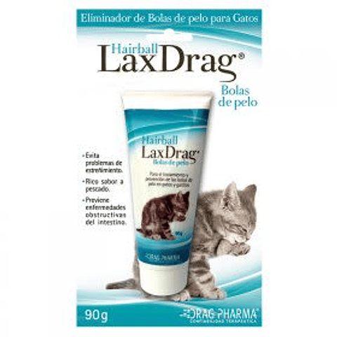 LAXDRAG DISPLAY 90 GR.