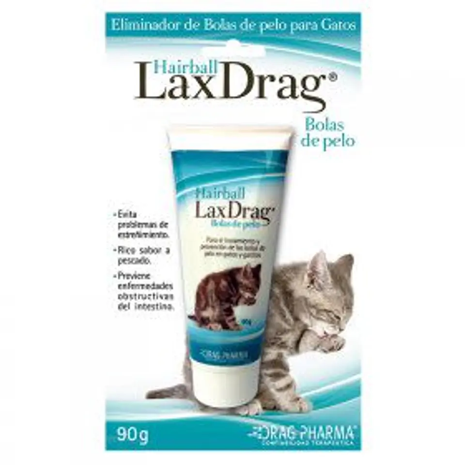 LAXDRAG DISPLAY 90 GR. 1