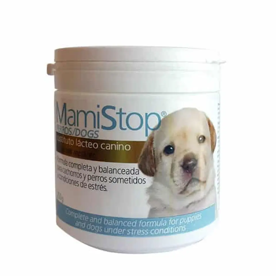 MAMISTOP PERRO 125 GRS. 1
