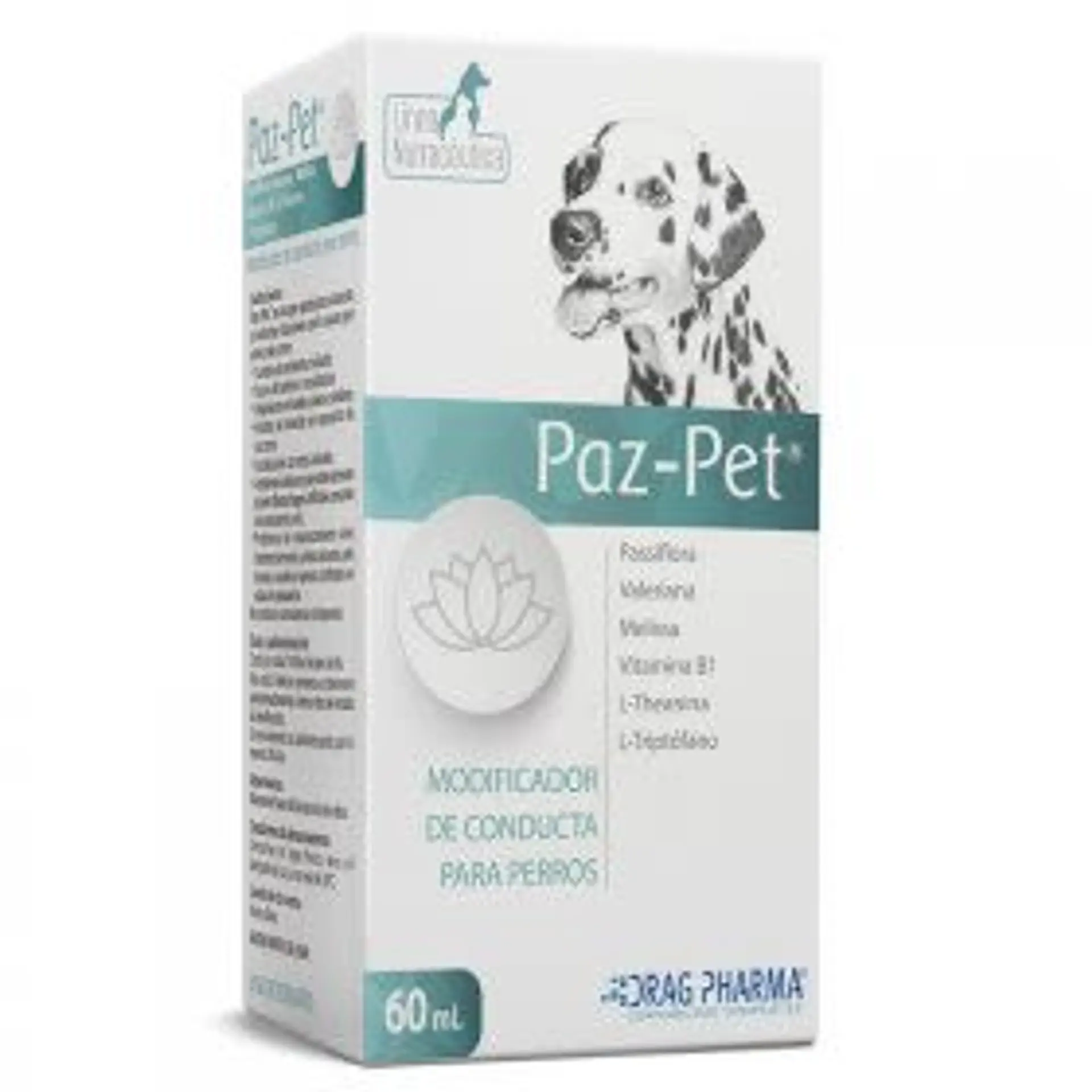 PAZ-PET MODIFICADOR CONDUCTA 60 ML. 1