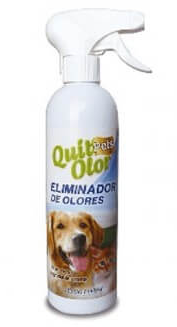 QUIT OLOR 500 ML.