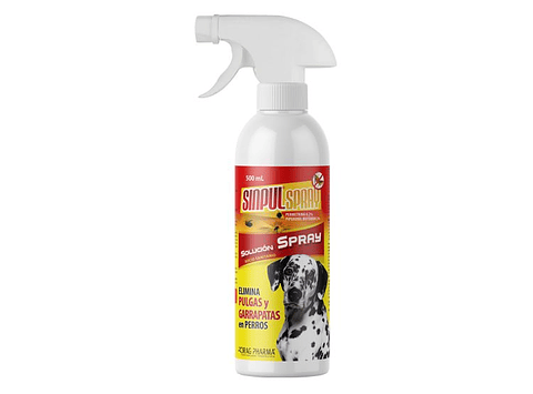 SINPUL SPRAY 500 ML.