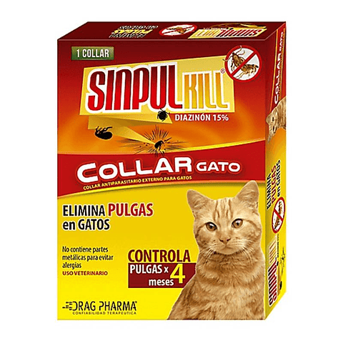 SINPULKILL COLLAR GATO