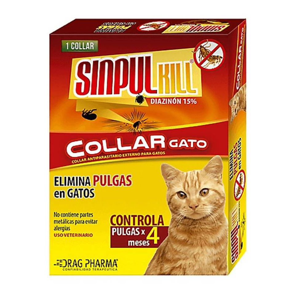 SINPULKILL COLLAR GATO 1