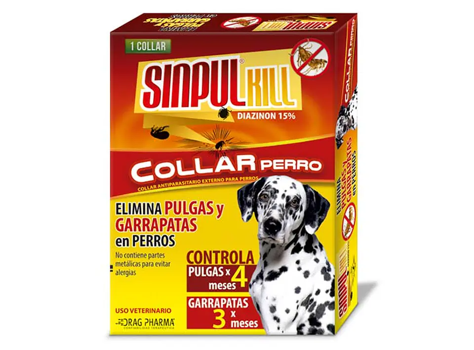 SINPULKILL COLLAR PERRO 1