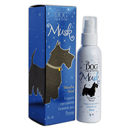 SIR DOG PERFUME MACHO 80 ML.