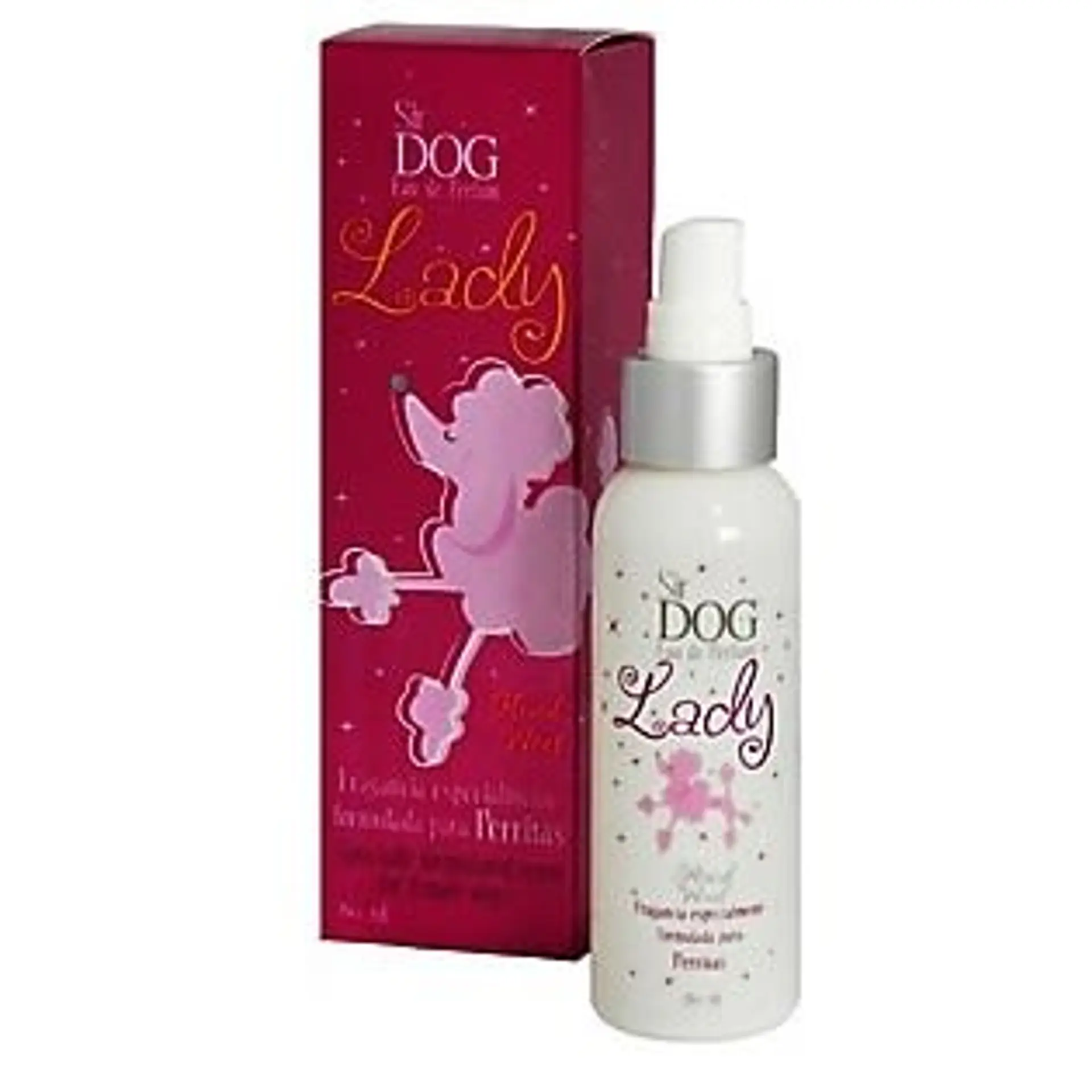 SIR LADY PERFUME HEMBRA 80 ML. 1