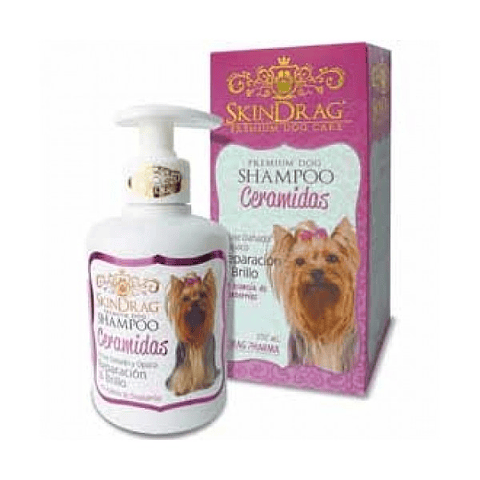 SKINDRAG CERAMIDAS 250 ML.