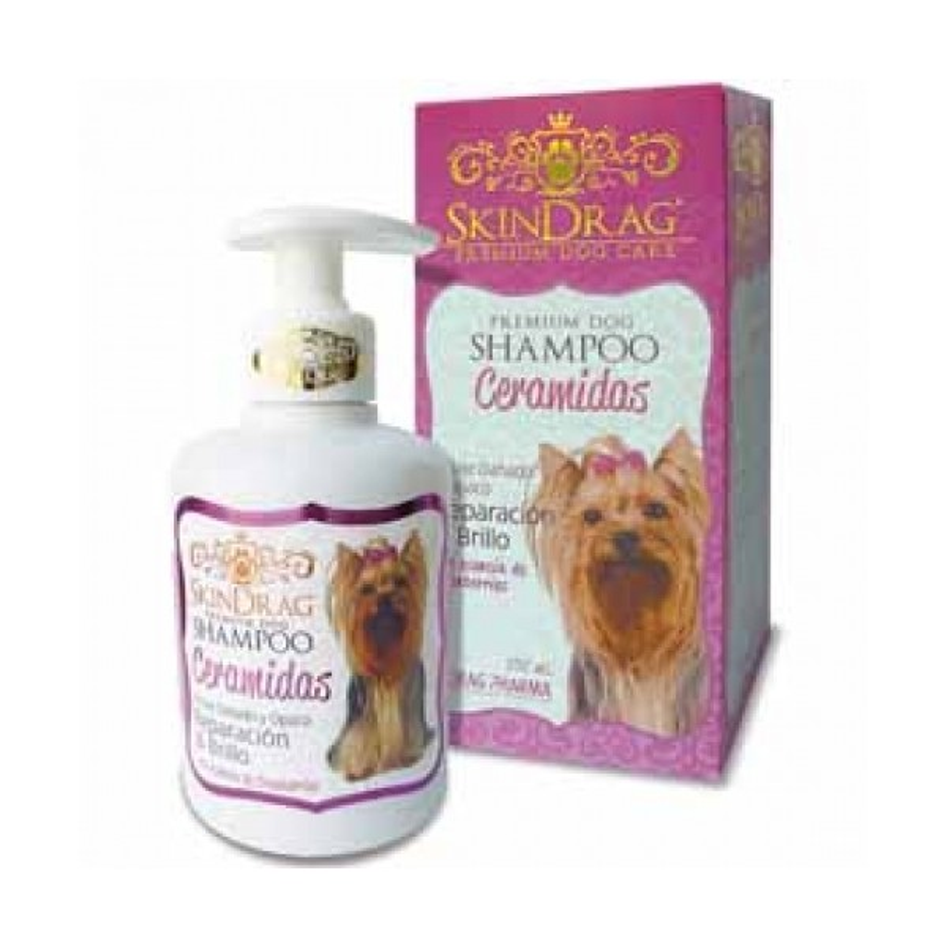 SKINDRAG CERAMIDAS 250 ML. 1